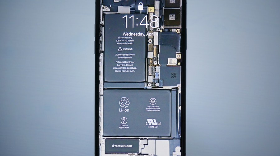 Foldable Smartphone Reparatur kosten – Bild 2