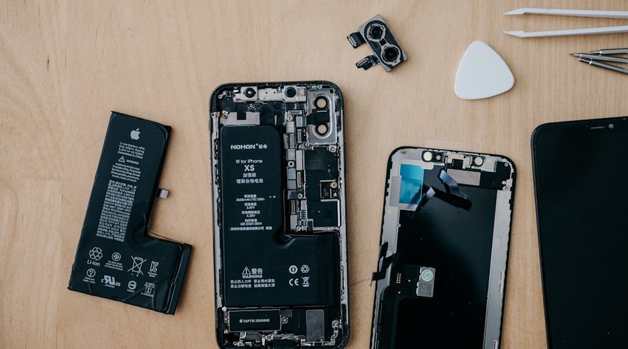 Infinix Note 60 Pro Reparatur – Bild 1