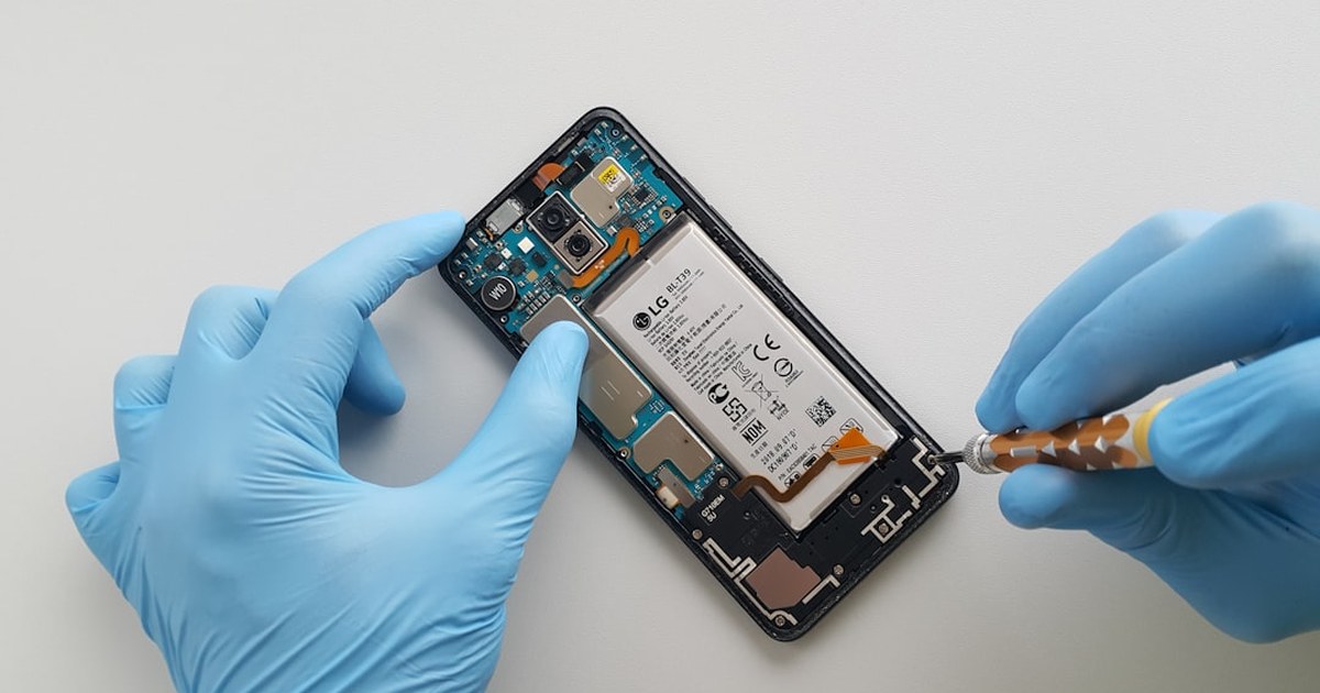 Vivo Y6 5G Akku tauschen - Anleitung & Reparaturkosten
