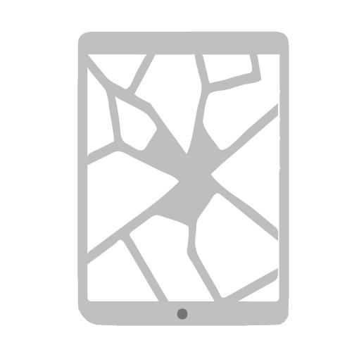 iPad 7 Glas Reparatur