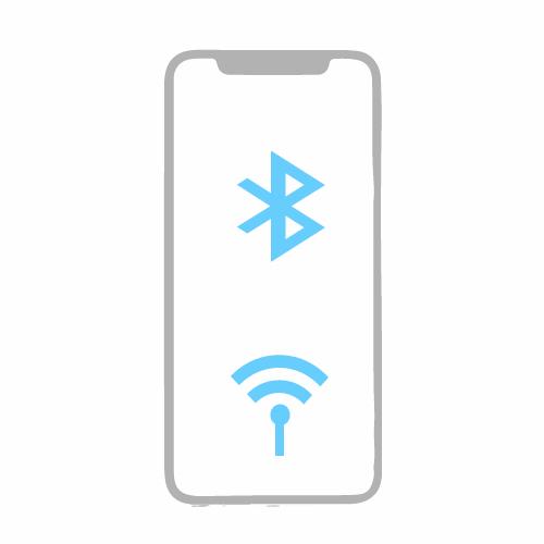 iPhone 12 Pro Max WLAN & Bluetooth Reparatur