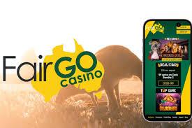 Invite to Fair Go Online Casino: An Online Gambling Establishment for Bonus-Loving Punters Invite to Fair Go Online Casino: An Online Gambling Establishment for Bonus-Loving Punters