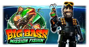 Big Bass Objective Fishin' Big Bass Objective Fishin'