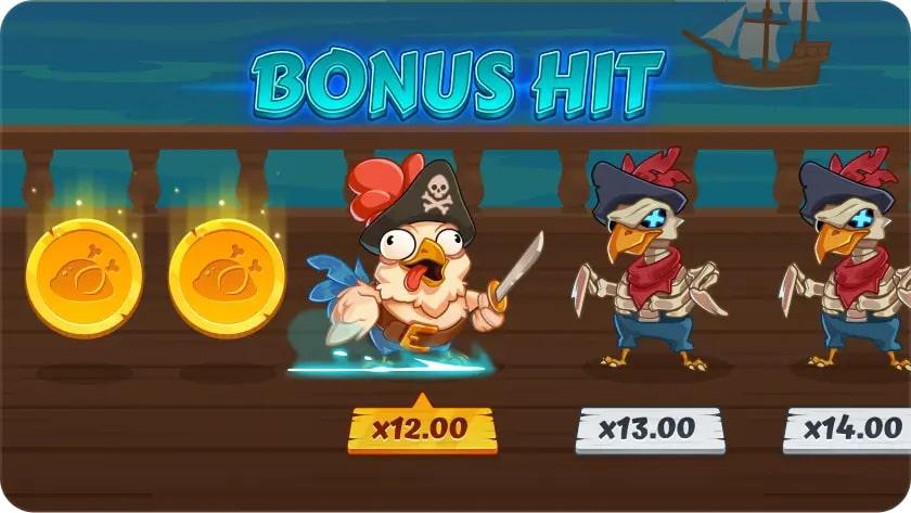 Crazy Chicken - Pirates Télécharger Crazy Chicken - Pirates Télécharger