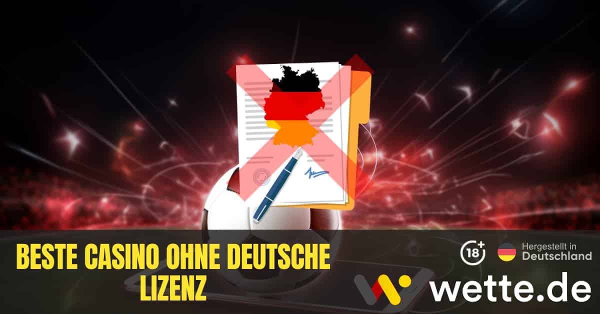 Casino ohne Lizenz - Risiken und Chancen nutzen Casino ohne Lizenz - Risiken und Chancen nutzen